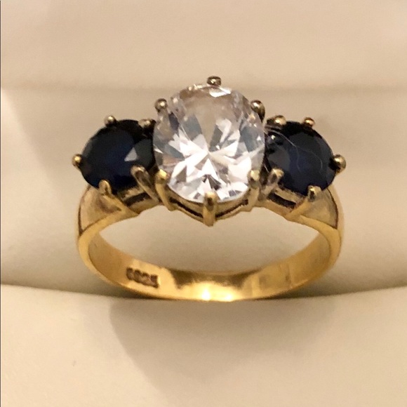 14k gold over Ring - Picture 3 of 5